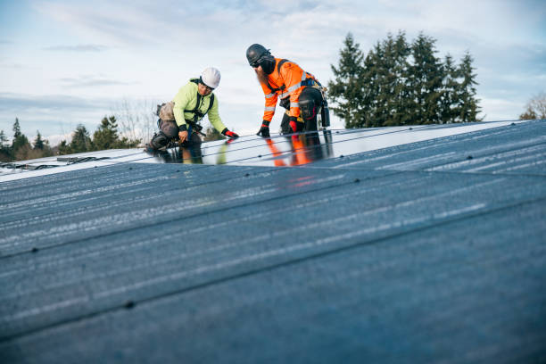 Trusted Metal Roofing service in Flushing, OH - Ben Roofing and Steel LLC